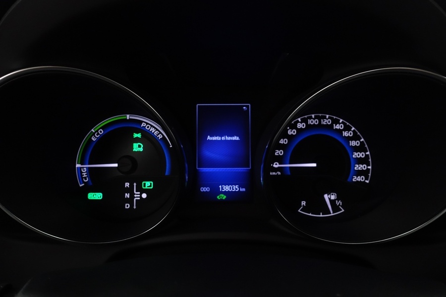 Toyota Auris vaihtoauto