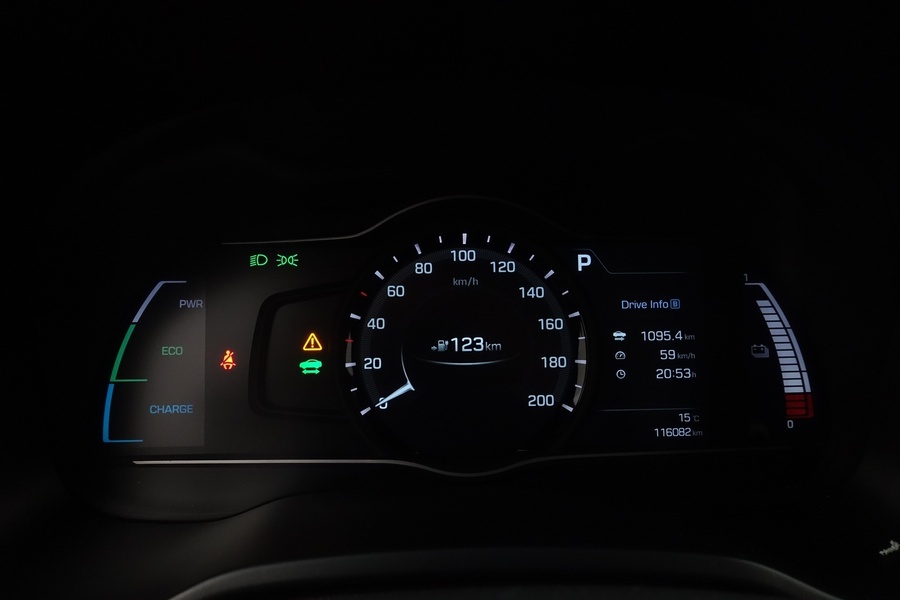 Hyundai IONIQ electric vaihtoauto