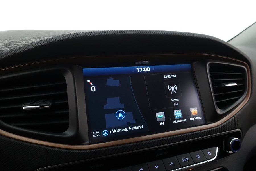 Hyundai IONIQ electric vaihtoauto