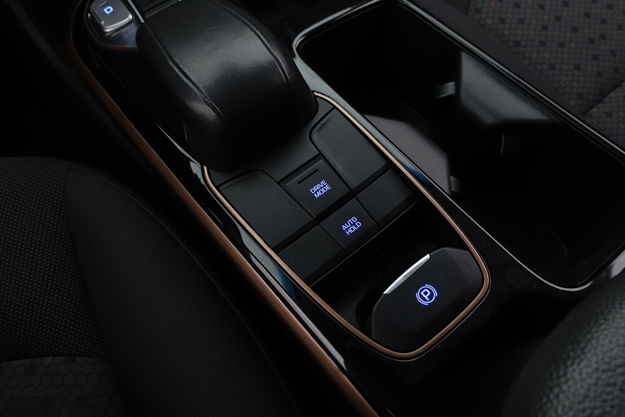 Hyundai IONIQ electric vaihtoauto