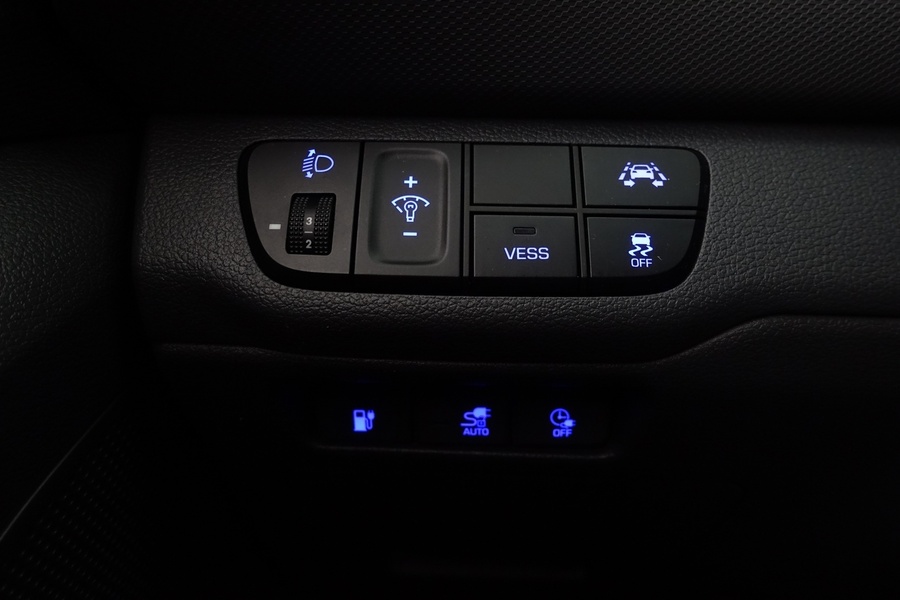 Hyundai IONIQ electric vaihtoauto