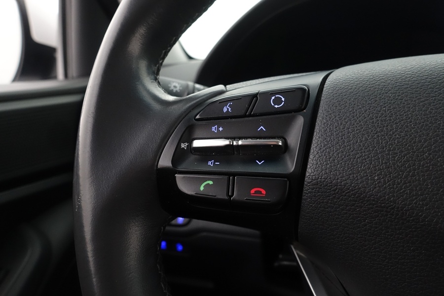 Hyundai IONIQ electric vaihtoauto