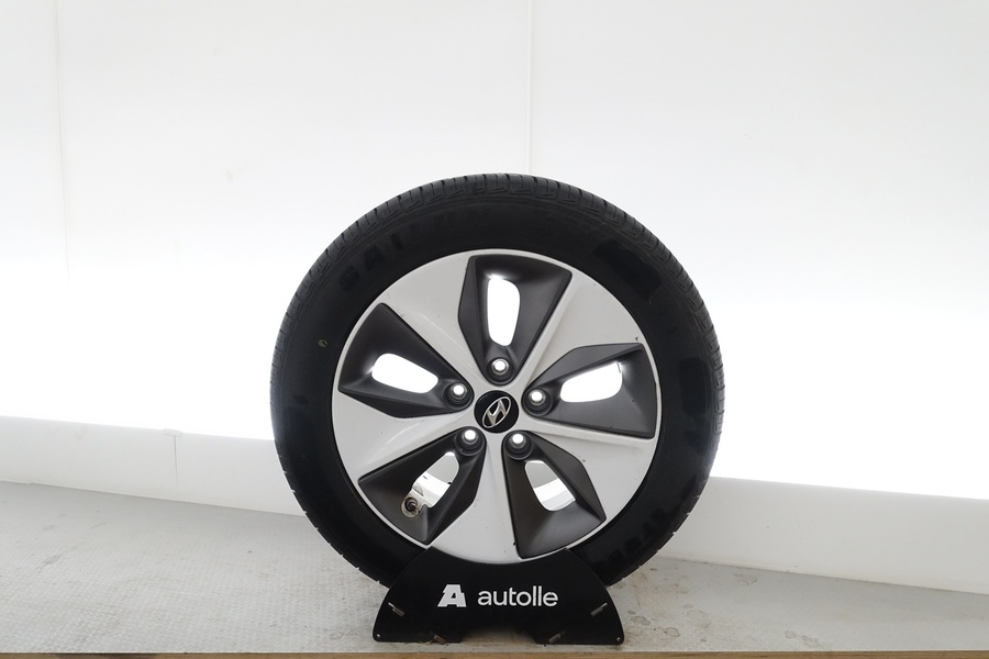 Hyundai IONIQ electric vaihtoauto