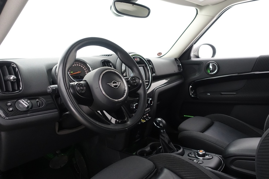 Mini Countryman vaihtoauto