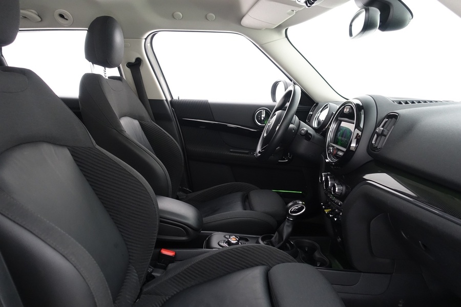 Mini Countryman vaihtoauto