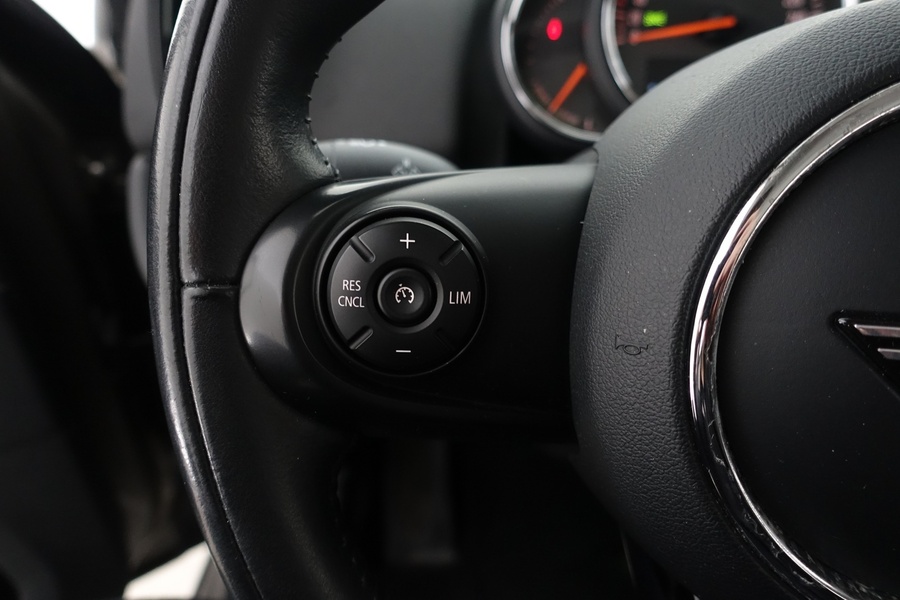 Mini Countryman vaihtoauto