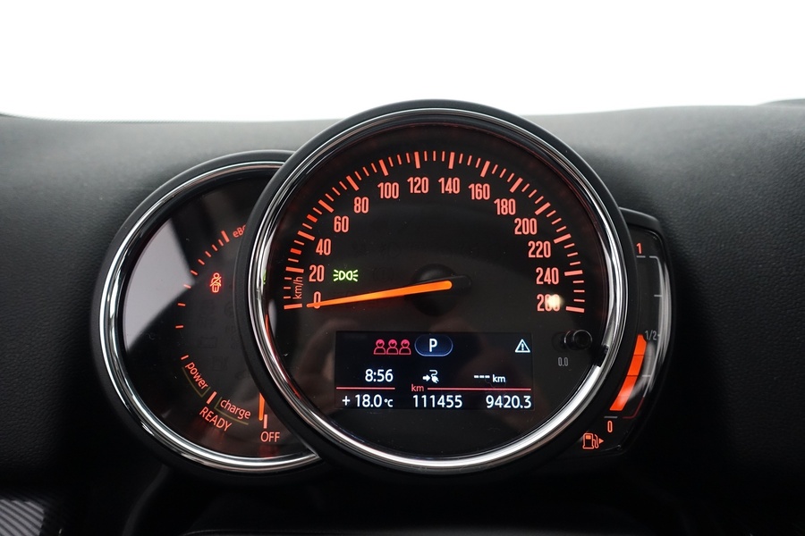 Mini Countryman vaihtoauto