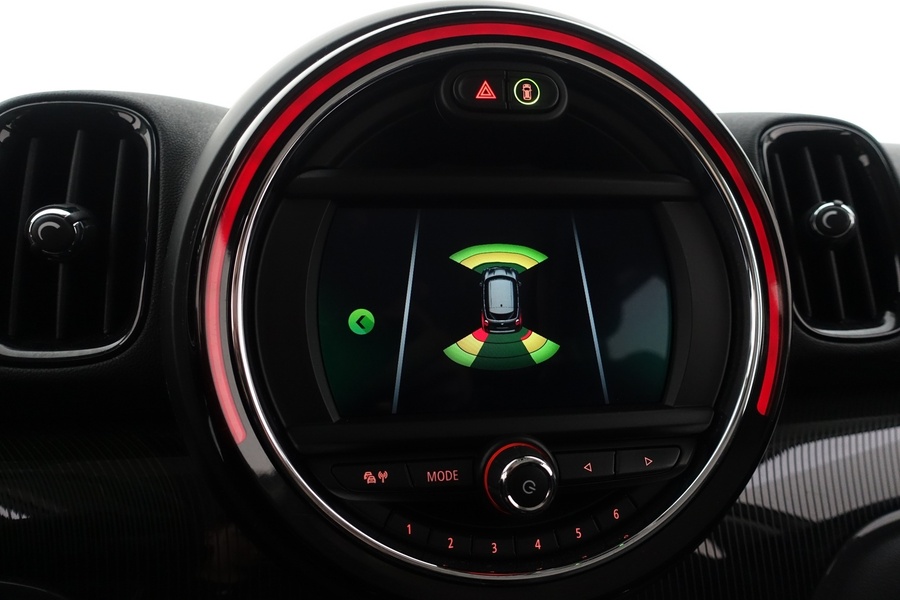 Mini Countryman vaihtoauto