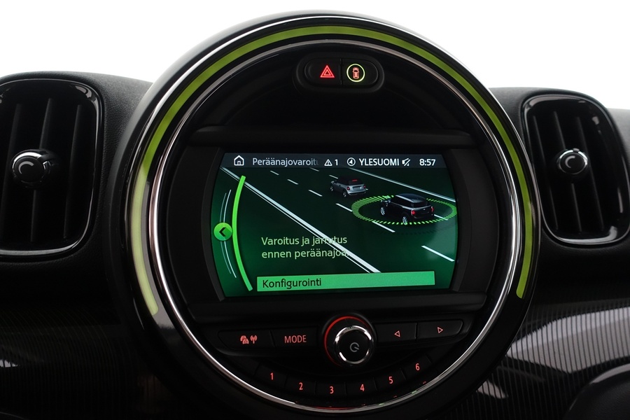 Mini Countryman vaihtoauto