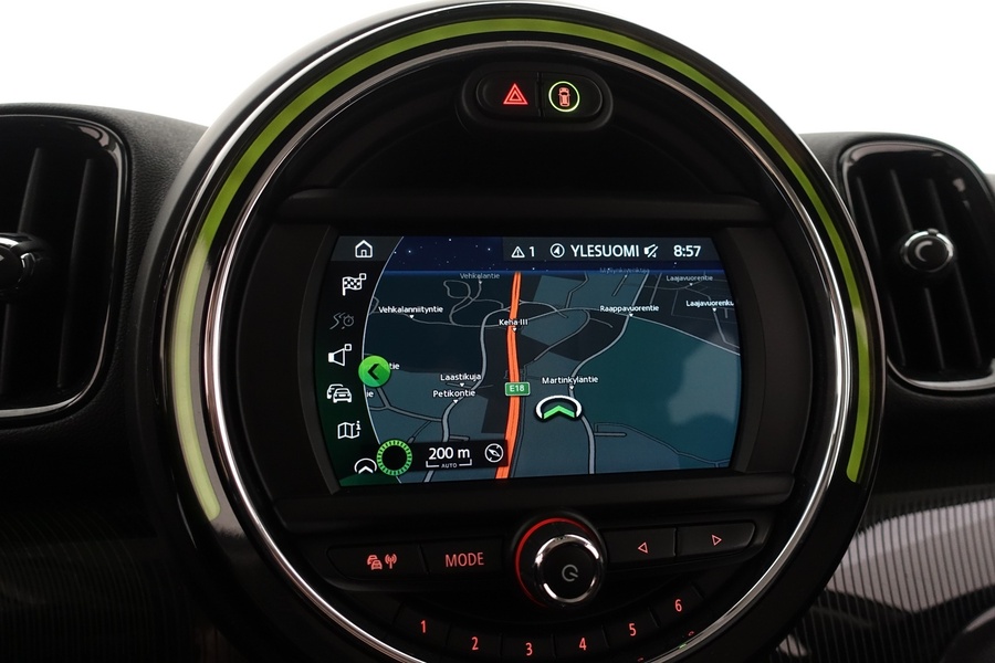 Mini Countryman vaihtoauto