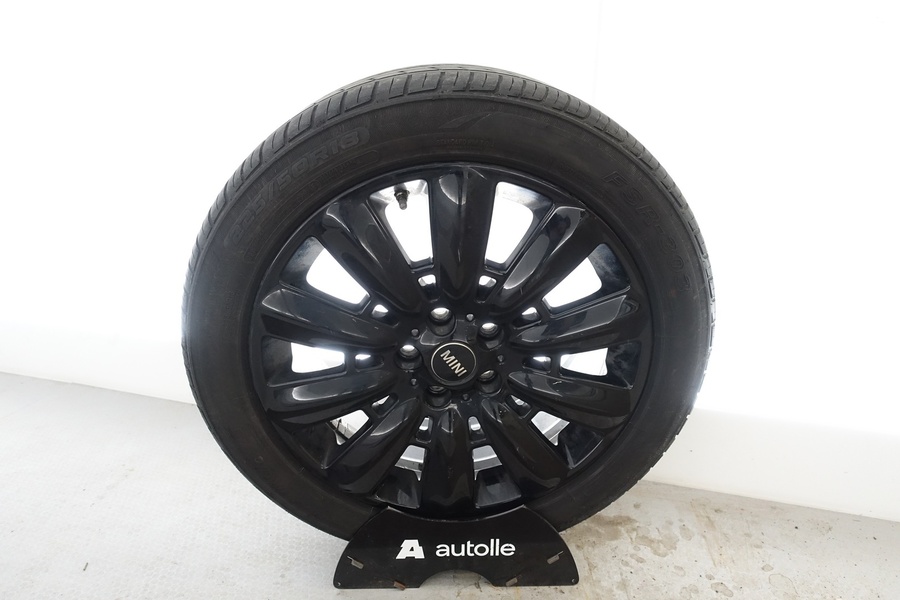 Mini Countryman vaihtoauto