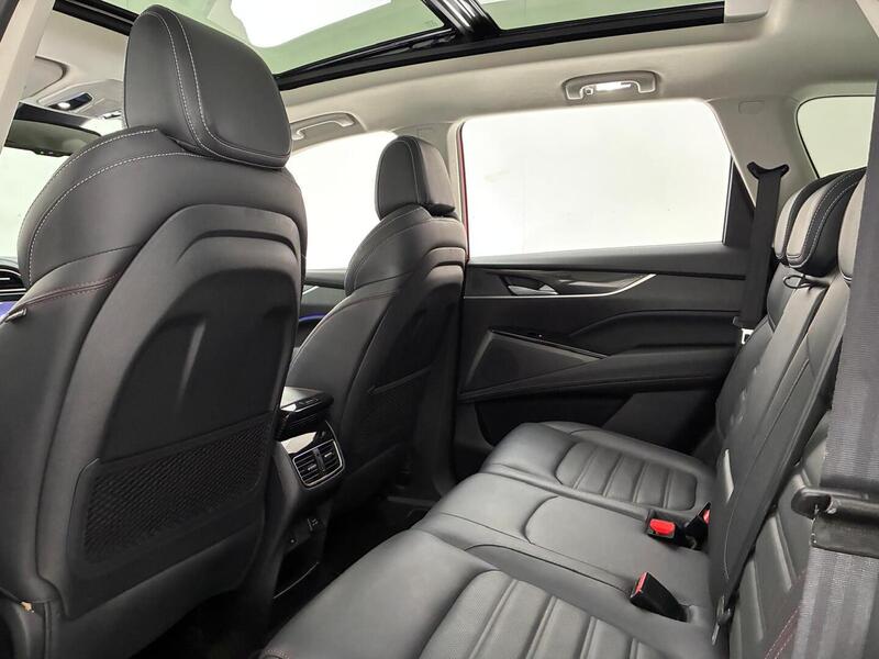 Maxus Euniq 6 vaihtoauto