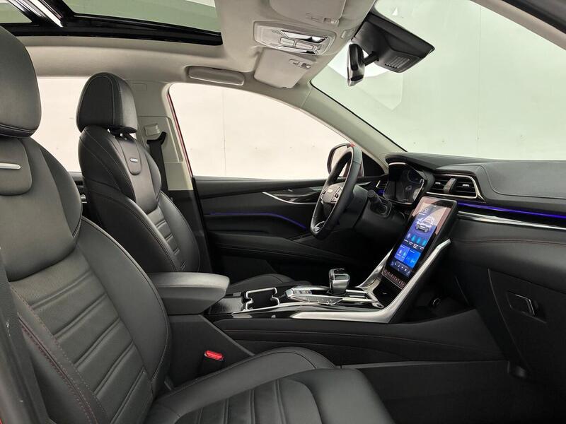 Maxus Euniq 6 vaihtoauto