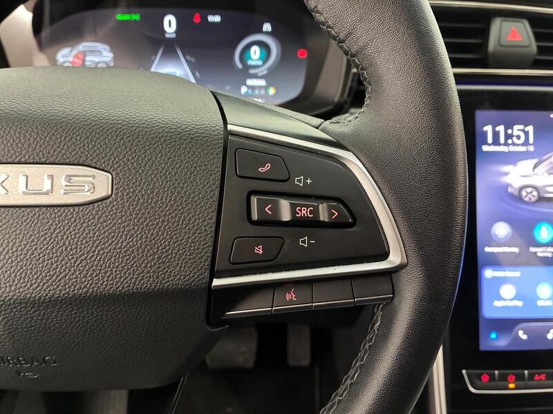 Maxus Euniq 6 vaihtoauto