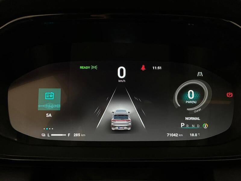 Maxus Euniq 6 vaihtoauto