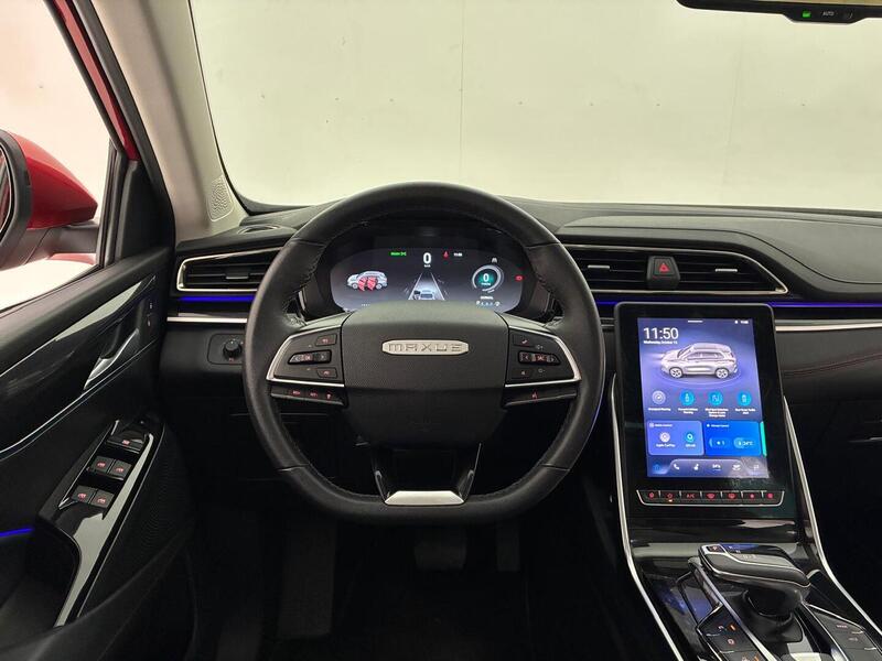 Maxus Euniq 6 vaihtoauto