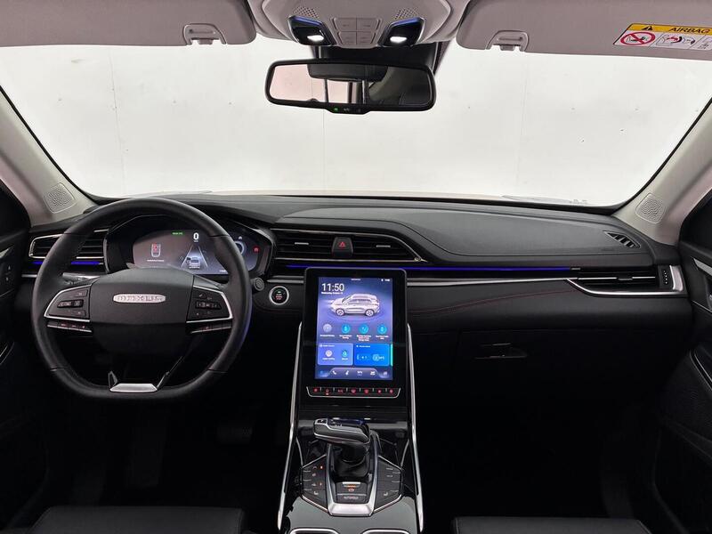 Maxus Euniq 6 vaihtoauto