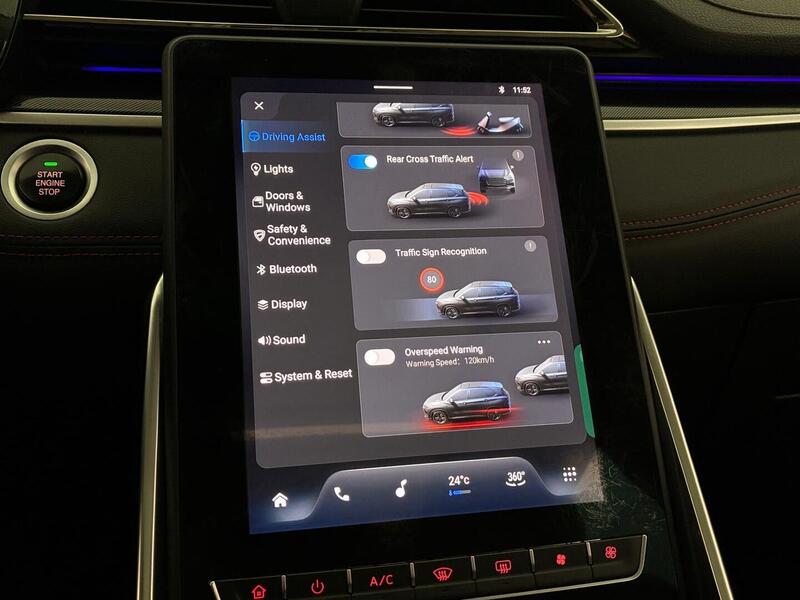 Maxus Euniq 6 vaihtoauto