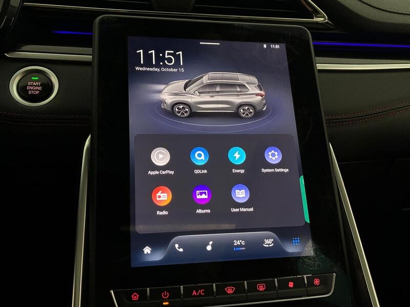 Maxus Euniq 6 vaihtoauto