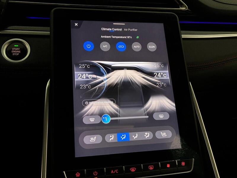 Maxus Euniq 6 vaihtoauto