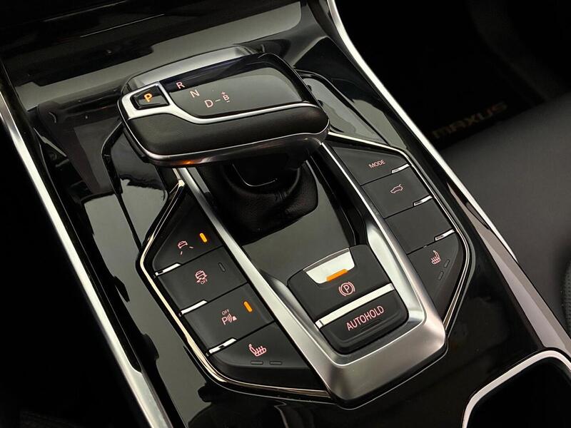 Maxus Euniq 6 vaihtoauto