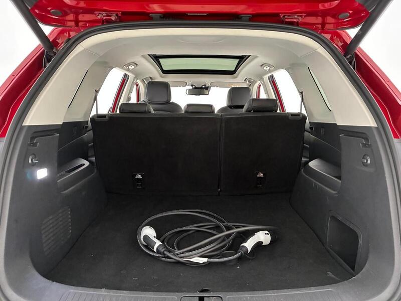 Maxus Euniq 6 vaihtoauto