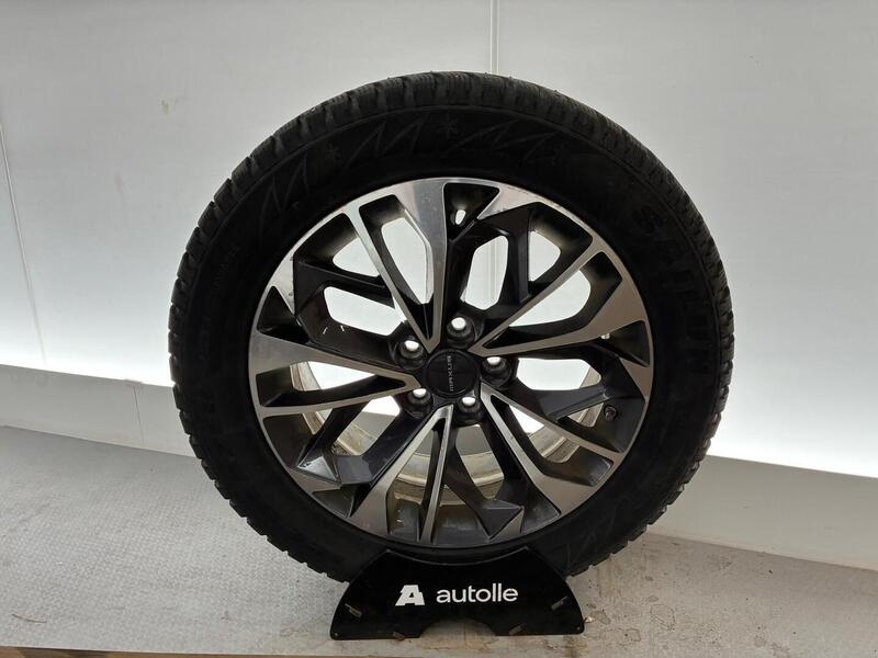 Maxus Euniq 6 vaihtoauto