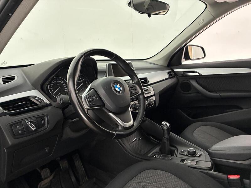 BMW X1 vaihtoauto