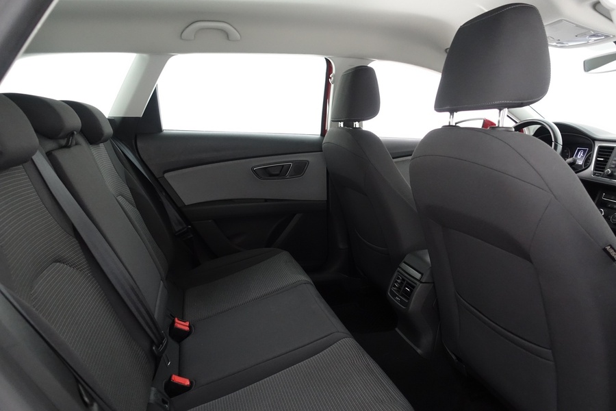 SEAT Leon ST vaihtoauto