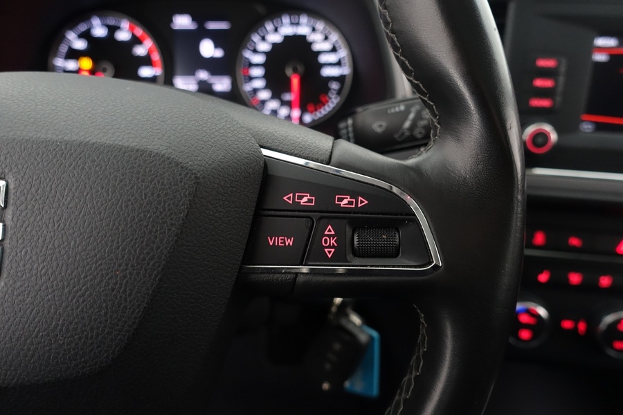 SEAT Leon ST vaihtoauto