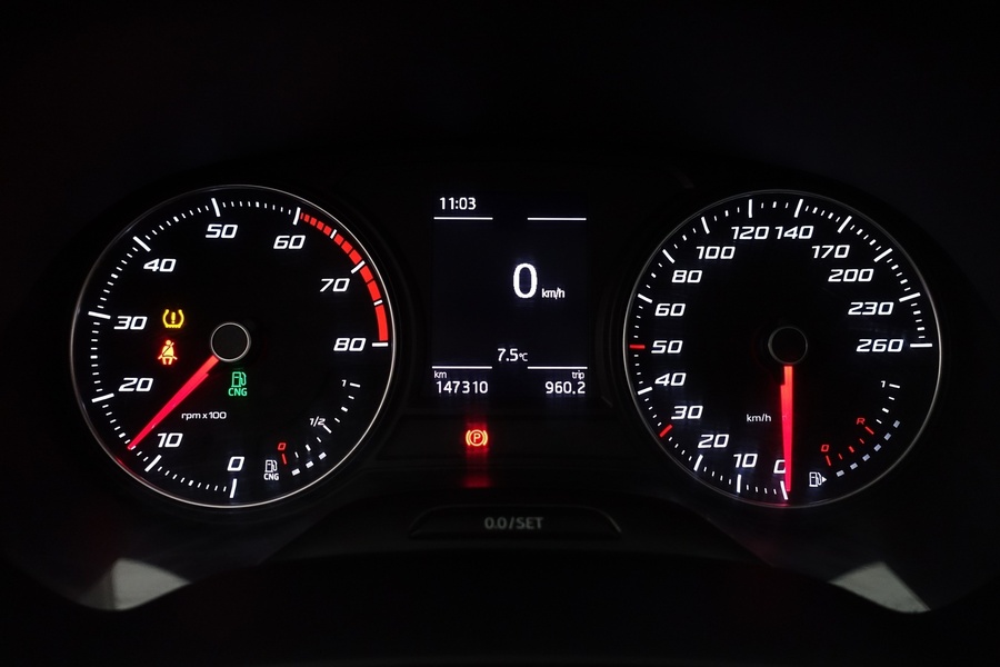 SEAT Leon ST vaihtoauto