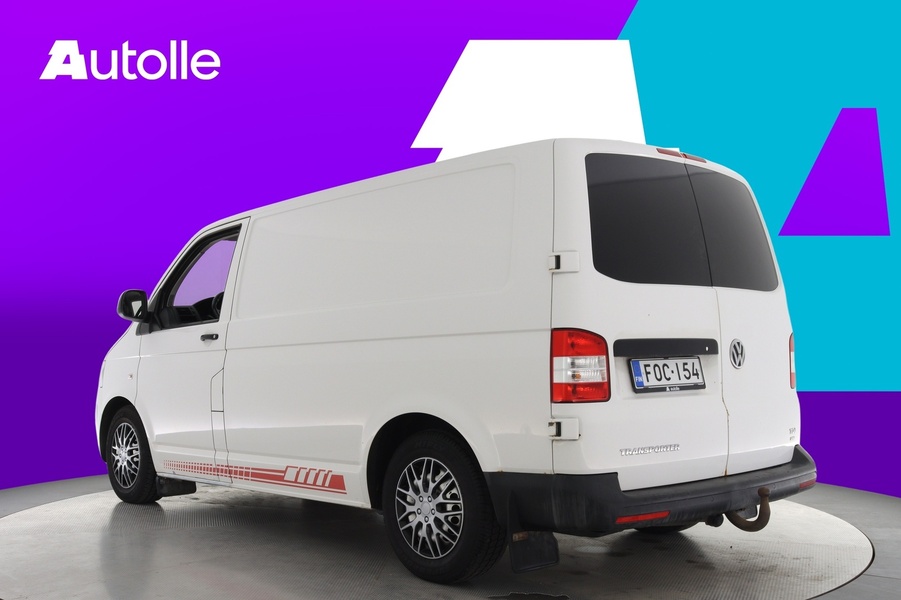 Volkswagen Transporter vaihtoauto