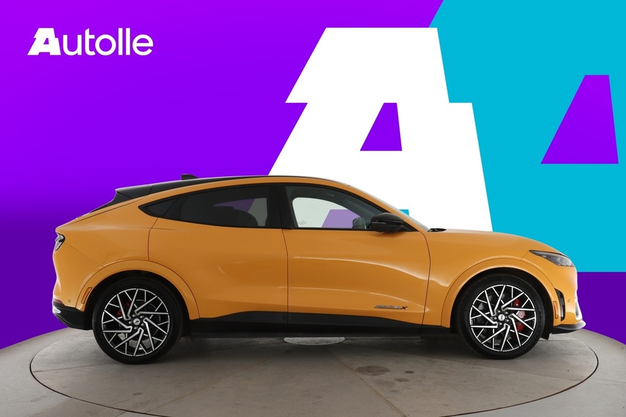 Ford USA Mustang vaihtoauto