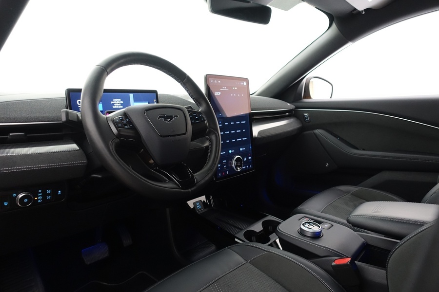 Ford USA Mustang vaihtoauto