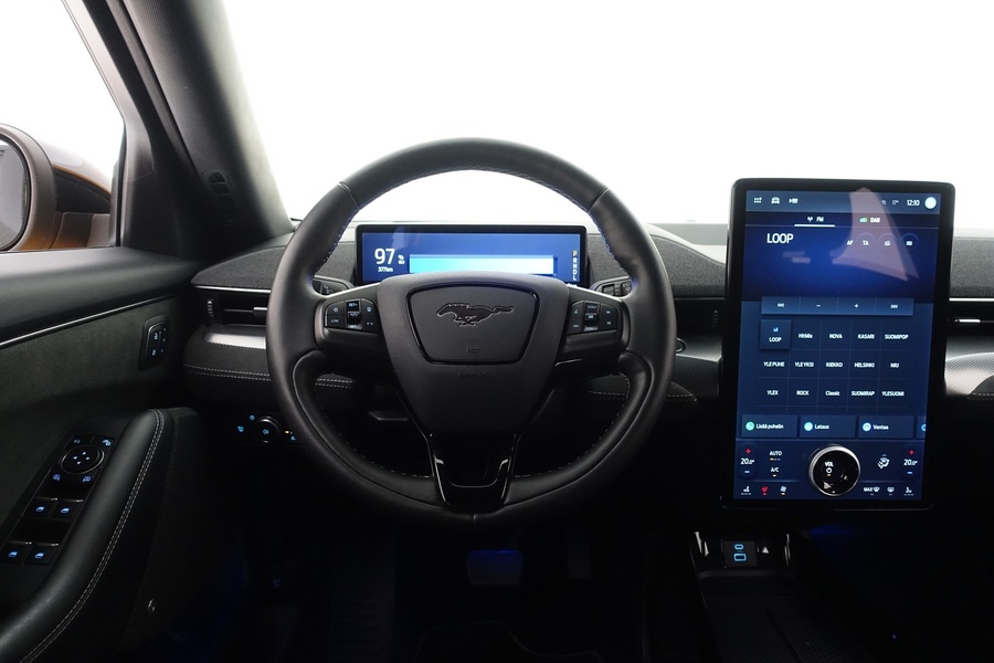 Ford USA Mustang vaihtoauto