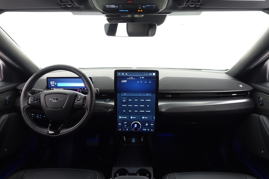 Ford USA Mustang vaihtoauto