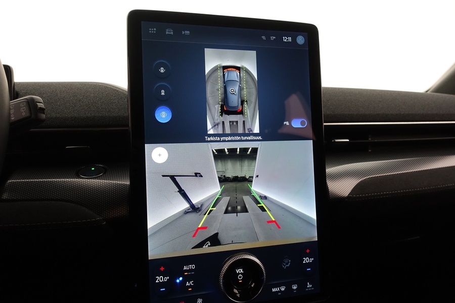 Ford USA Mustang vaihtoauto