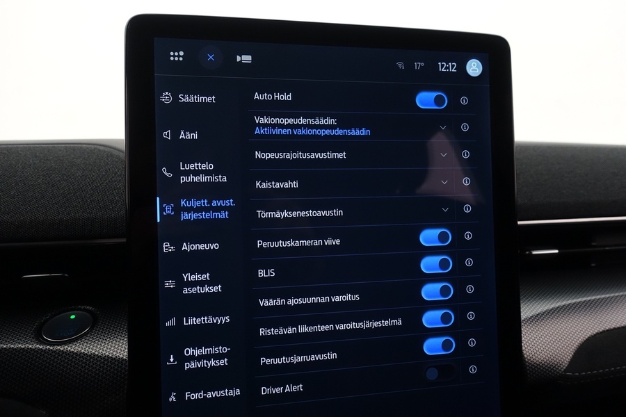 Ford USA Mustang vaihtoauto