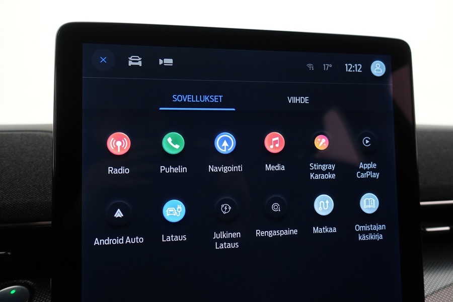 Ford USA Mustang vaihtoauto