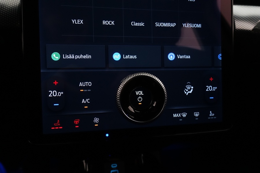 Ford USA Mustang vaihtoauto