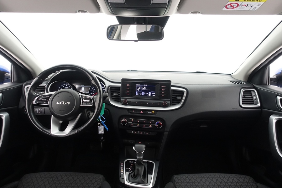 Kia Ceed vaihtoauto
