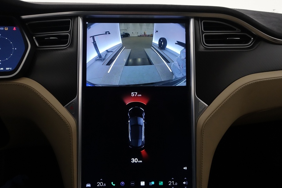 Tesla Model S vaihtoauto