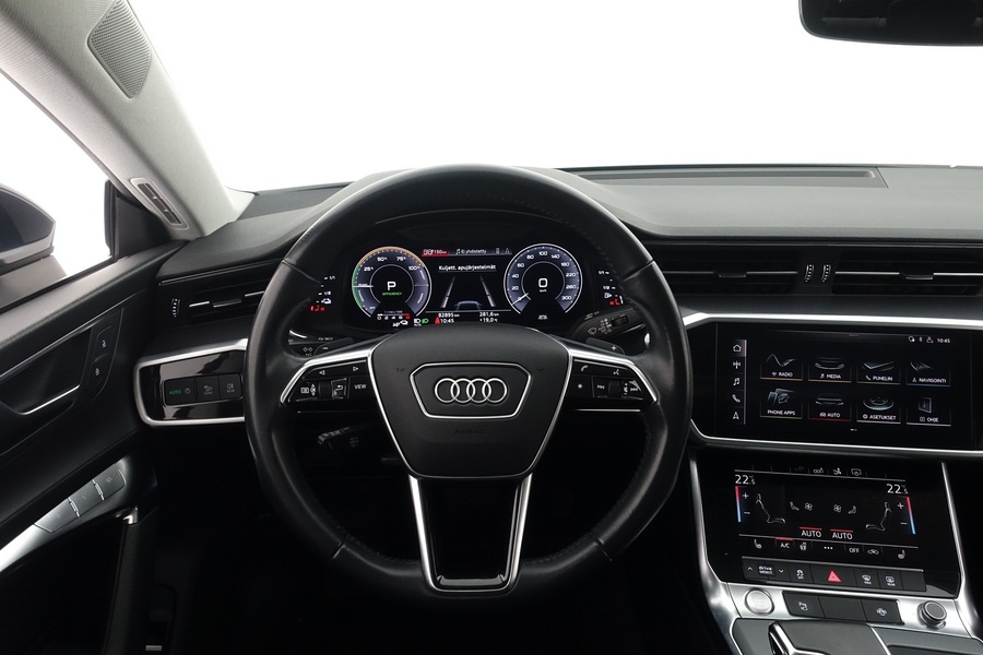 Audi A7 vaihtoauto
