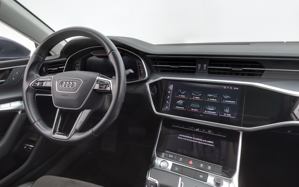 Audi A7 vaihtoauto