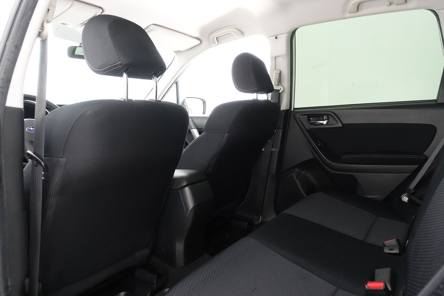 Subaru Forester vaihtoauto