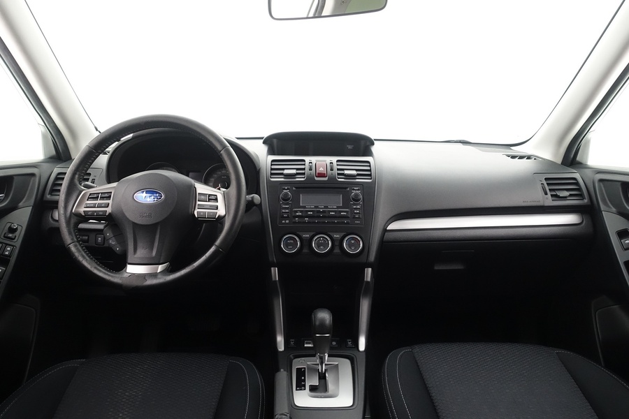 Subaru Forester vaihtoauto