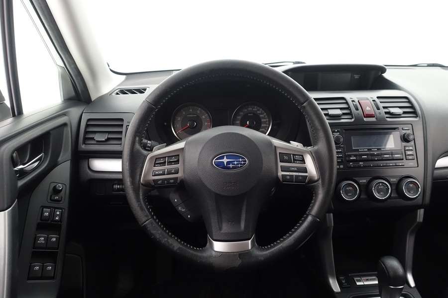 Subaru Forester vaihtoauto