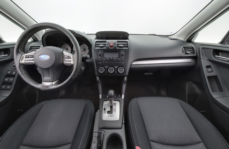 Subaru Forester vaihtoauto