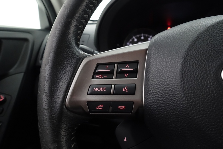 Subaru Forester vaihtoauto