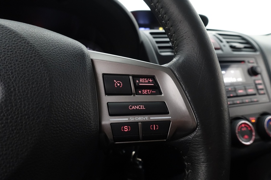 Subaru Forester vaihtoauto